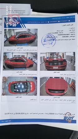 فورد موستانج